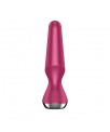 Plug ilicious 2 Plug Anal con Vibracion con Satisfyer Connect App Berry