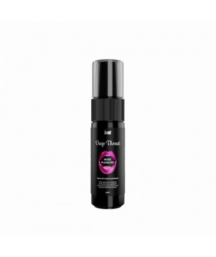 Spray para Sexo Oral Deep Throat Boca y Garganta 12 ml