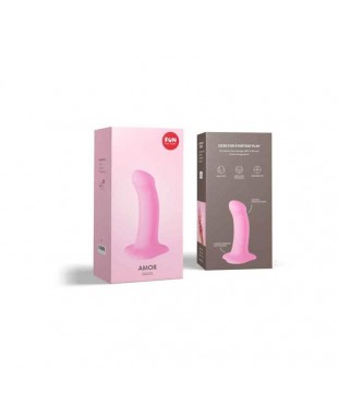 Amor Dildo Candy Rose