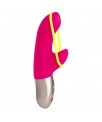 Amorino Vibrador del Punto G Pink Neon Yellow