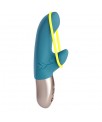 Amorino Vibrador del Punto G Petrol Neon Yellow