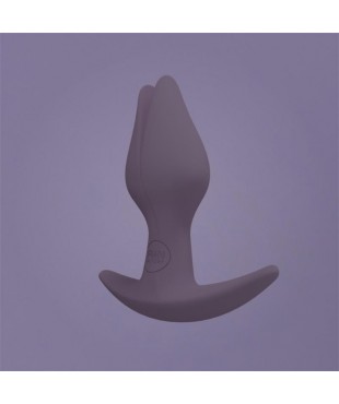 Bootie Fem Plug Anal Femenino Dark Taupe Bootie Fem Plug Anal Femenino Dark Taupe