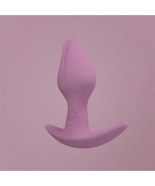 Bootie Fem Plug anal Femenino Rose Bootie Fem Plug anal Femenino Rose