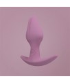 Bootie Fem Plug anal Femenino Rose
