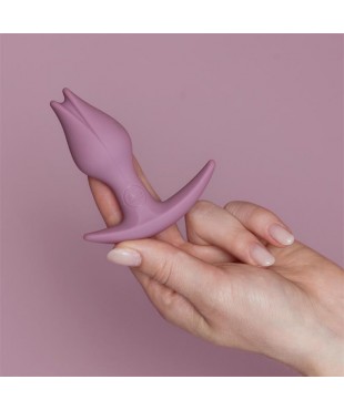 Bootie Fem Plug anal Femenino Rose Bootie Fem Plug anal Femenino Rose