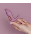 Bootie Fem Plug anal Femenino Rose