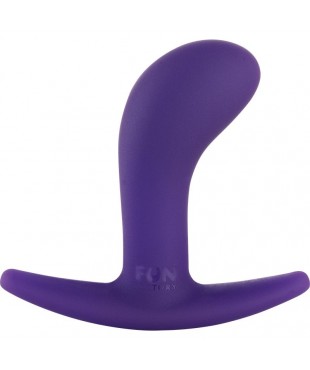 Bootie Plug Anal Talla S Violet