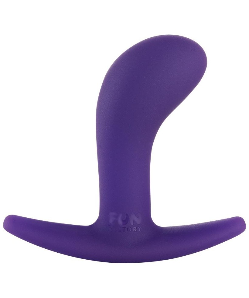 Bootie Plug Anal Talla S Violet Bootie Plug Anal Talla S Violet