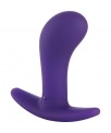 Bootie Plug Anal Talla S Violet