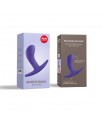 Bootie Plug Anal Talla S Violet