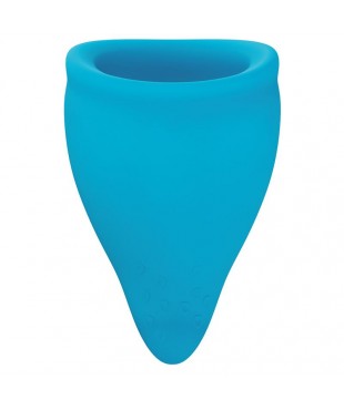 Fun Cup Copa Mentrual Talla A Turquoise