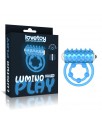 Lumino Play Anillo Vibrador Luz Azul