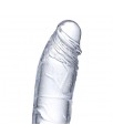 Dildo Realista Material Cristalino 215 cm