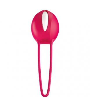 Smartball uno Bola Kegel White/India Red