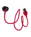 Cargador USB Magnetico Red