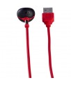 Cargador USB Magnetico Red