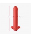 Magnum Dildo Flashy Coral