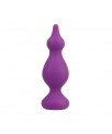 Estimulador Anal Amuse Talla M Purpura