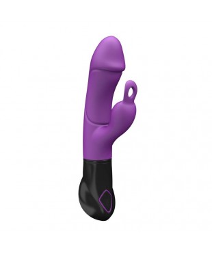 Vibrador Ares Silicona 19.8 x 3.6 cm