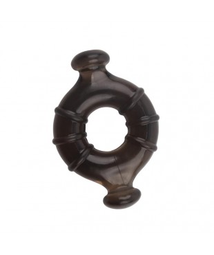 Anillos para el Pene Rudder Negro