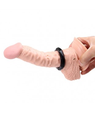 Anillos para el Pene Cadiluck Negro