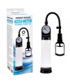 Masturbador Accu Meter Power Pump x2