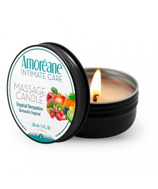 Vela de Masaje Tentación Tropical 30 ml