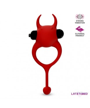 Hornvyl Bala Vibradora Diablo