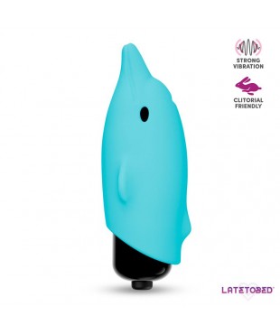 Dolphy Bala Vibradora Delfín