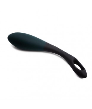 Estimulador Heart Teal Negro