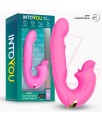 Bimby Vibrador con Mordisqueo y Lengua Doble Tapping con APP