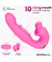 Bimby Vibrador con Mordisqueo y Lengua Doble Tapping con APP