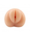 Masturbador Ashly Chubby Vagina T Skin 133 cm Natural