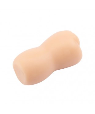 Masturbador Ashly Chubby Vagina T Skin 133 cm Natural