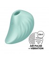 Succionador de Clitoris Pearl Driver Mint