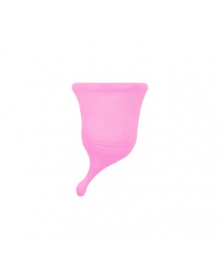 Copa Menstrual Eve Talla M Silicona Rosa