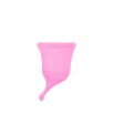 Copa Menstrual Eve Talla M Silicona Rosa