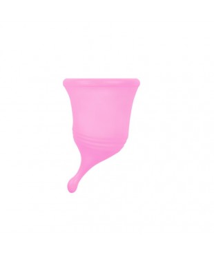 Copa Menstrual Eve Talla L Silicona Rosa