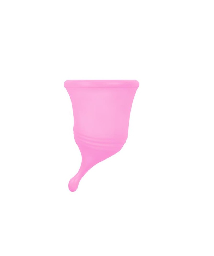 Copa Menstrual Eve Talla L Silicona Rosa