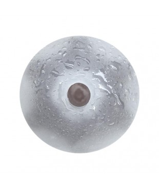 Mini Masturbador Transparente