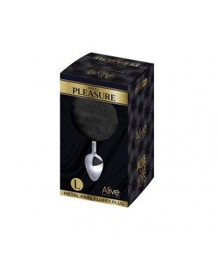 Plug Anal con Pompon L