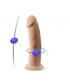 Dildo Dual Density Mod 2 75 Natural