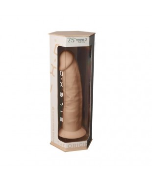 Dildo Dual Density Mod 2 75 Natural