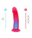 Dildo Dual Density Mod 2 75 Rosa