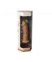 Dildo Dual Density Mod 2 6 Caramel