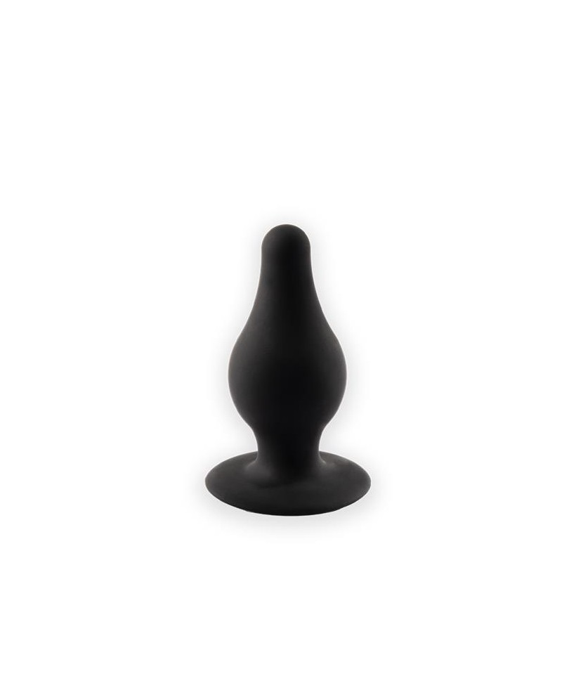Plug Anal Model 2 Talla M Negro