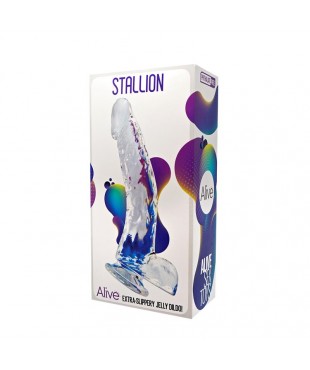 Dildo Jelly Stallion 22 cm
