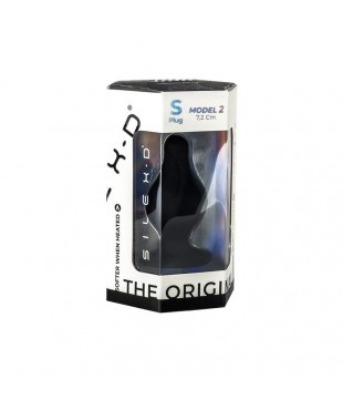 Butt Plug Model 2 S Negro