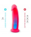 Dildo Dual Density Mod 2 9 Rosa