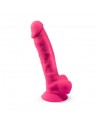Dildo Dual Density Model 1 8 Rosa